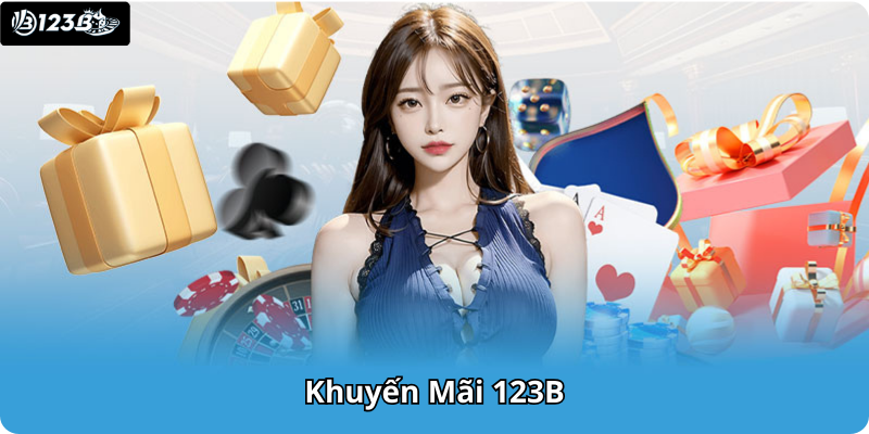 Khuyến Mãi 123B